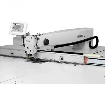 Автоматизированная машина для шитья по шаблонам TYPICAL TC12080-J (комплект)