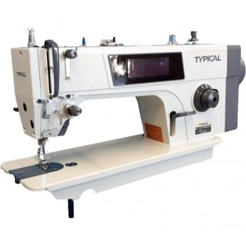 Промышленная швейная машина TYPICAL GC6890HD4 (комплект: голова+стол)