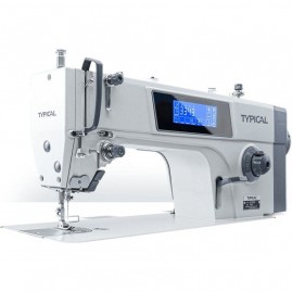 Промышленная швейная машина TYPICAL GC6890MD4 (комплект: голова+стол)
