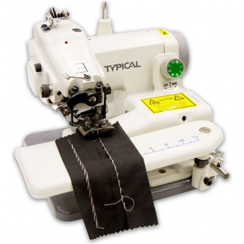 Промышленная швейная машина TYPICAL GL13101-8 (комплект: голова)