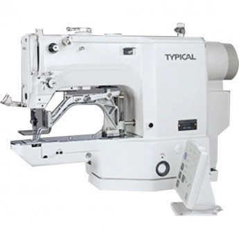 Промышленная швейная машина TYPICAL GT6430D-02 (комплект: голова+стол+блок)