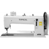 Промышленная швейная машина TYPICAL TW1-243 550W (голова+стол) 175560